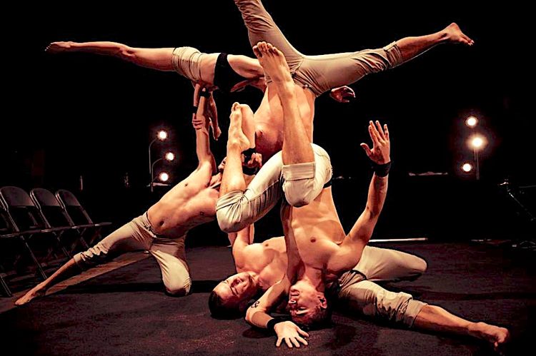 MONDIAL DU CIRQUE - Auch accueille des talents de tous les pays
